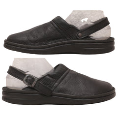 Josef Seibel Leather Men's Clog