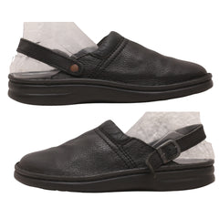 Josef Seibel Leather Men's Clog