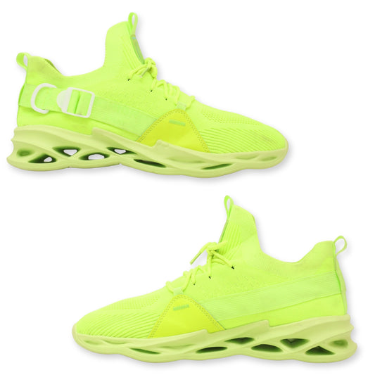 Fashion Breathable Hands-Free Running Shoe
