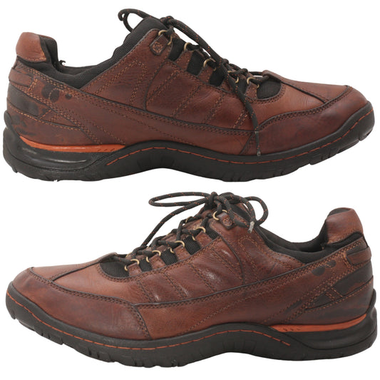 Nunn Bush Lace-Up Men's Casual Shoes