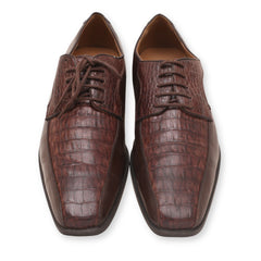 David Stone Lace-Up Men's Casual Shoes