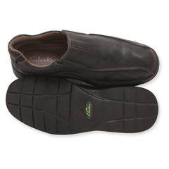 Clarks Slip-On Men's Casual Shoes