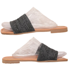 Crown Vintage Women Flat Slipper