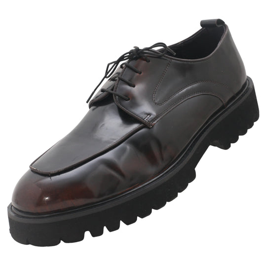 Men's Lace-Up Casual Shoes
