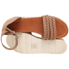 Dolce Vita Lulu Ankle Strap Wedge Sandal