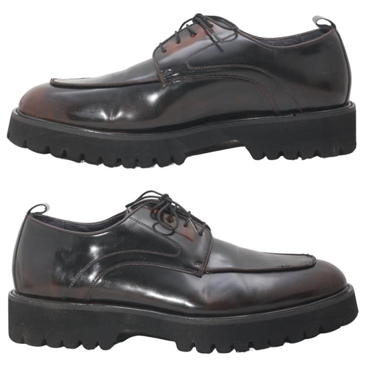 Men's Lace-Up Casual Shoes