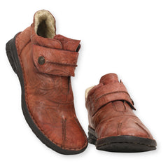 Rieker Ankle Boat
