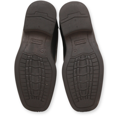 Drexlite Boys Slip-On Formal Shoes