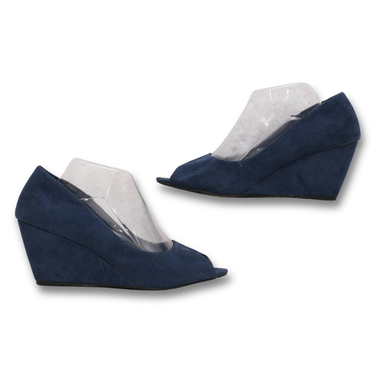 "Celia" Classic Pumps Wedges