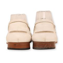 Men's Slip-On Leather Loafers