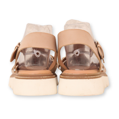 Time and Tru Women's Platform Sandals