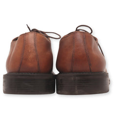 Bass Flex Lace-Up Formal Shoes