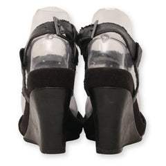 Plush Nite Wedge Sandal A2 by  "Aerosoles"