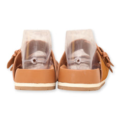 TIME AND TRU Buckle Strap Slipper