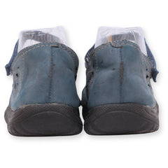 Floral Flats Shoes by "Earth Spirit"