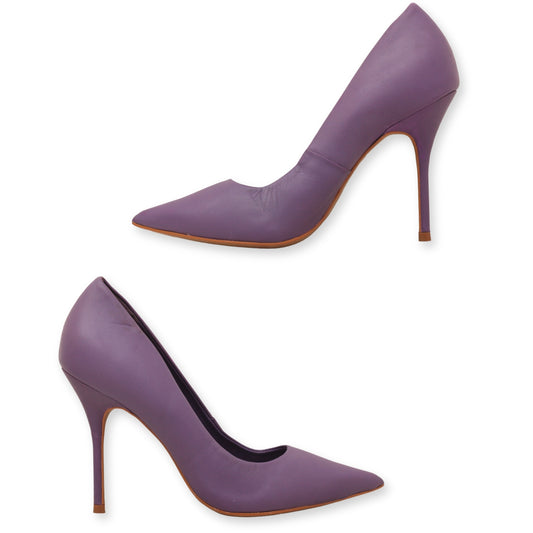 VERA PELLE Women's Heel