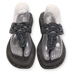 Alegria By PG Lite T Strap Flat Sandals