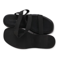 Elastic Straps Sandal By "TORRID"
