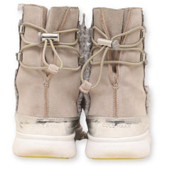 Cole Haan Waterproof Women Slip-On Boots