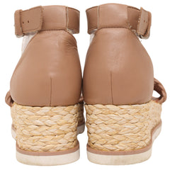 Dolce Vita Lulu Ankle Strap Wedge Sandal