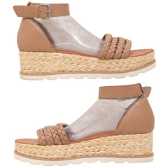 Dolce Vita Lulu Ankle Strap Wedge Sandal