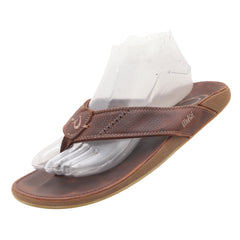 OluKai Men's Flip-Flop Slipper