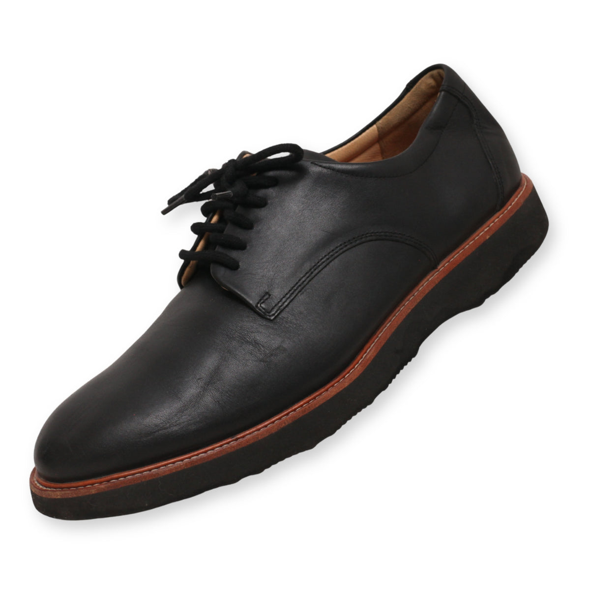 Samuel Hubbard Lace-Up Casual Shoes