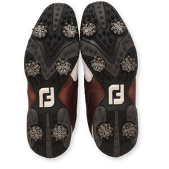FJ Street Men's spiked Golf Shoes