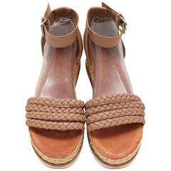 Dolce Vita Lulu Ankle Strap Wedge Sandal