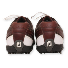 FJ Street Men's spiked Golf Shoes