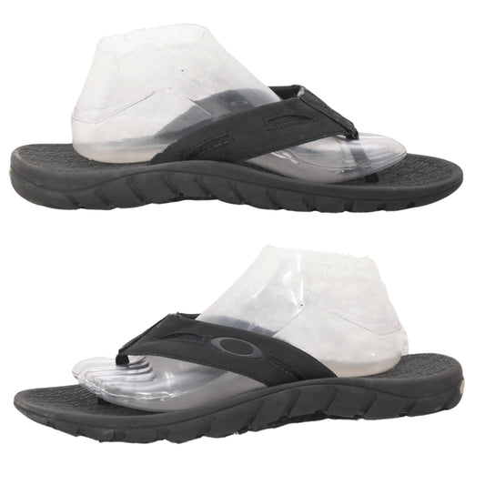 Oakley Men's Flip-Flop Slipper