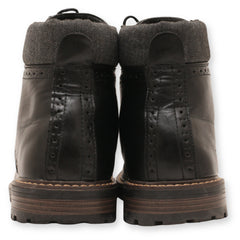 David Stone Men's Ankle Boots