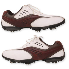 FJ Street Men's spiked Golf Shoes