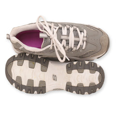 Skechers Lace-Up Womens Sneakers