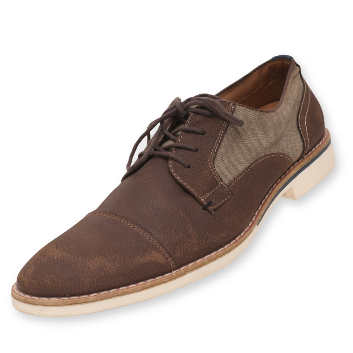 JF Lace-Up Men's Casual Shoes
