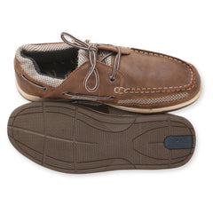 Island Surf Men's Boat Shoes
