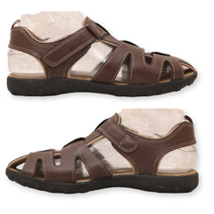 Wonder Nation Boys Fisherman Sandals