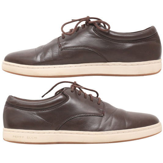 Perry Ellis Lace-Up Sneakers