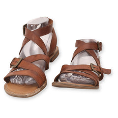 Crown Vintage Strappy Flats