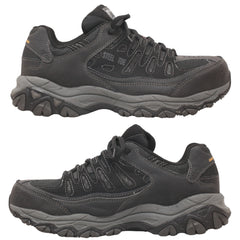 Skechers Men's Cankton Steel Toe Work Shoes