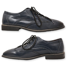 Men's Lace-Up Casual Shoes