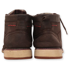 Men's Lace-Up Casual Shoes