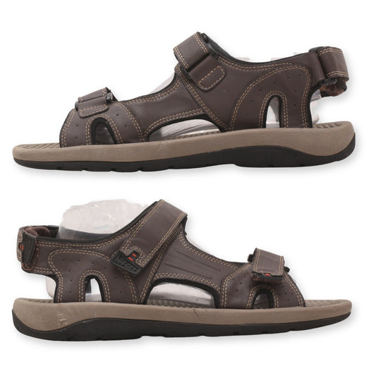 KHOMBU Men's Open-Toe Sandal