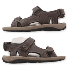 KHOMBU Men's Open-Toe Sandal