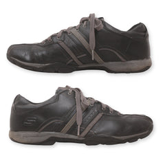 Skechers Men's Lace-Up Casual Shoes