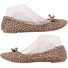 SO Memory Foam Flat Pumps