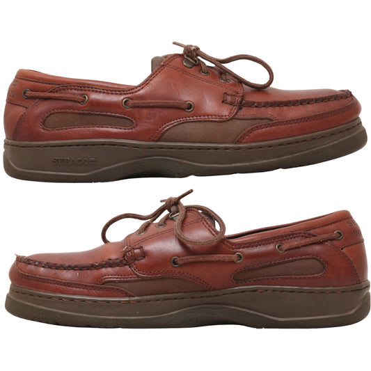 Sebago Lace-Up Men's Boat Shoes