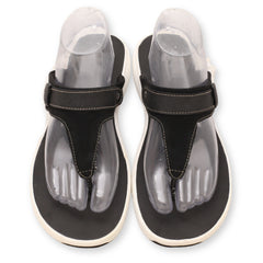 Time And Tru Women T-Strap Slippers