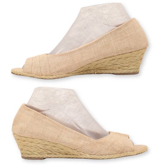 Kelly & Katie Women Wedge Pumps