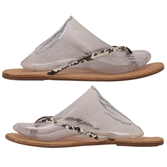 Old Navy Women Flat Slipper